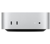 Apple Mac Mini M4 10/10-core 16gb, 1tb Ssd, Plateado