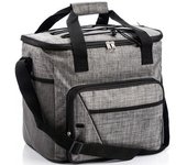 Meteor Frosty Cooler Bag Grey-black 74597