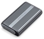 Satechi Usb4 Nvme Ssd Pro Caja Externa Para Unidad De Estado Sólido (ssd) Gris, Transparente