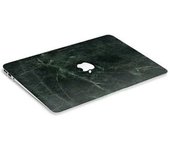 Happy Plugs 9103 Protector Para Macbook Pro/air 13, Mármol Verde Jade