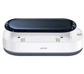 Esterilizador Uv Con Cargador Inalámbrico Para Smartphone, Usams - Blanco