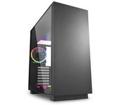 Sharkoon Caja Pc E-atx Pure Steel Rgb