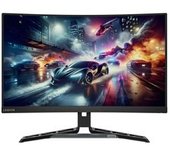 Lenovo Legion R27qc-30 27"wqhd 180hz 350nits Ag Hdmi, Dp Raven Black
