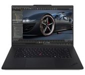 Lenovo Thinkpad P1 Intel Core Ultra 7 165h Estación De Trabajo Móvil 40,6 Cm (16") Wqxga 32 Gb Lpddr5x-sdram 1 Tb Ssd Nvidia Geforce Rtx 4070 Wi-fi 7
