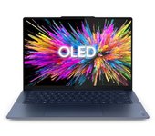 Lenovo Yoga Slim 7 14q8x9 Qualcomm Snapdragon X1e-78-100 Portátil 36,8 Cm (14.5') Pantalla Táctil 3k 16 Gb Lpddr5x-sdram 1 Tb Ssd Wi-fi 7 (802.11be)