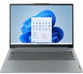 Laptop Lenovo Slim 3 16abr8 Con Amd Ryzen 5 7430u, 16 Gb Ram, 512 Gb Ssd, 16", Gris