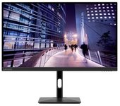 Lenovo N27p Led Display 68,6 Cm (27") 3840 X 2160 Pixeles 4k Ultra Hd Negro