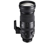 Sigma 150-600mm F5-6.3 Dg Dn Os | S Milc Objetivo Telefoto Zoom Negro