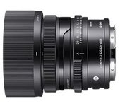 Sigma 35mm F2 Dg Dn Milc Objetivo Estándar Negro