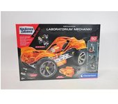 Clementoni Scientific Fun. Mechanics Laboratory. Car 50872