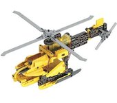 Helicóptero Rescate Laboratorio Mecánica Clementoni 50687 P6