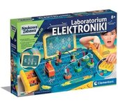 Clementoni Scientific Fun. Electronics Laboratory 50727