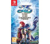 Ys Viii (8): Lacrimosa Of Dana Juego Para Consola Nintendo Switch