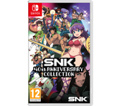 Snk 40th Anniversary Collection, Juego Para Consola Nintendo Switch