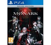 Monark: Deluxe Edition Juego Para Consola Sony Playstation 4 , Ps4