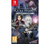 Fallen Legion Revents Para Nintendo Switch
