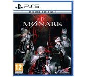 Monark: Deluxe Edition, Juego Para Consola Sony Playstation 5 Ps5