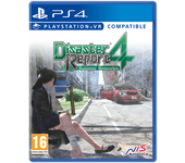 Disaster Report 4: Summer Memories Juego Para Consola Sony Playstation 4 , Ps4