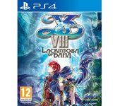 Ys Viii (8): Lacrimosa Of Dana Juego Para Consola Sony Playstation 4 , Ps4