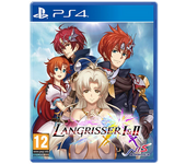 Langrisser I & Ii Juego Para Consola Sony Playstation 4 , Ps4