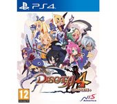 Disgaea 4 Complete+, Promise Of Sardines Edition Juego Para Consola Sony Playstation 4 , Ps4