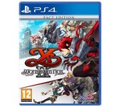 Ys Ix: Monstrum Nox Pact Edition Juego Para Consola Sony Playstation 4 , Ps4