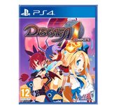 Disgaea 1 Complete Juego Para Consola Sony Playstation 4 , Ps4