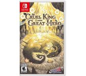 The Cruel King And The Great Hero (storybook Edition) Juego Para Consola Nintendo Switch
