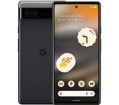 Google Pixel 6a 5g 128gb Carbón