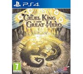 The Cruel King And The Great Hero Storybook Edition Juego Para Consola Sony Playstation 4 , Ps4
