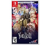 Yurukill: The Calumniation Games Deluxe Edition, Juego Para Consola Nintendo Switch