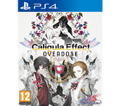The Caligula Effect: Overdose, Juego Para Consola Sony Playstation 4 , Ps4