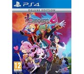 Disgaea 6 Complete, Deluxe Edition Juego Para Consola Sony Playstation 4 , Ps4