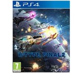 R-type Final 2 Juego Para Consola Sony Playstation 4 , Ps4