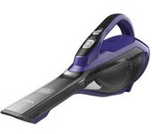 Black+decker Aspirador De Mano Recargable De 10,8v - Dva325jp07
