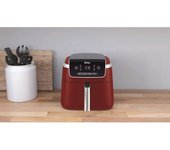 Freidora Sin Aceite Ninja Pro 4.7l Color Canela Af140eucm