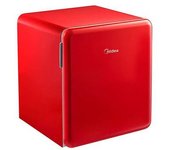 Midea Mdrd86sle32 Frigorífico Independiente 47 L E Rojo