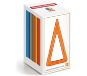 Magformers Triángulos Altos 12 Uds.