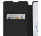 Funda Original Samsung Note 10 Lite Flip Wallet Tarjetero Negro