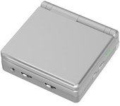 Consola De Juegos Retro Anbernic Rg35xx Sp Plata