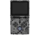 Consola Portátil De Juegos Retro Anbernic Rg35xx Sp Negro/transparente