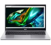 Laptop ACER Aspire 3 15 A315-44P-R9GX (Plateado - ACERo - 512 GB SSD - 8 GB RAM - 15,6 - Qwerty Español - AMD Ryzen 7 - AMD)