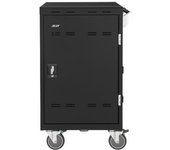 Acer Gp.ofg11.00b Carrito Y Armario De Dispositivo Portátil Carro De Gestión Y Carga Para Dispositivos Portátiles Negro