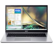 Acer Aspire 3 A317-54-5196 Intel Core I5 I5-1235u Portátil 43,9 Cm (17.3') Hd+ 8 Gb Ddr4-sdram 512 Gb Ssd Wi-fi 6 (802.11ax) Windows 11 Home Plata