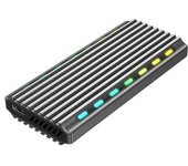 Caixa Externa Ssd M.2 Nvme Gembird Usb 3.1 - 10gbps