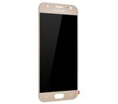 Pantalla Lcd Samsung Galaxy J3 2017 + P. De Vidrio Kit Original Samsung – Oro