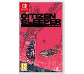 Citizen Sleeper Juego Para Consola Nintendo Switch