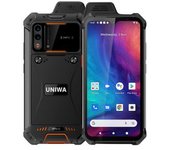 Smartphone Rugerizado Dam W888 4g, Android 11, 4gb Ram + 64gb. Pantalla 6,3'' Fhd. 24mpx. Gps.ip68 3 Proof Level (anti-caida,polvo,agua).altavoz 2w