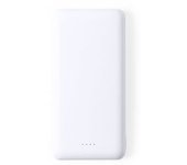 Power Bank Dam 20000 Mah. 2 Salidas Usb Y 1 Tipo C. Entrada Tipo C. Cable No Incluido 6,9x13,9x2,5 Cm. Color: Blanco