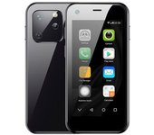 Smartphone Mini Dam Xs13 3g, Android 6.0, 1gb Ram + 8gb. Pantalla 2,4''. 4,1x1,1x8,4 Cm. Color: Negro